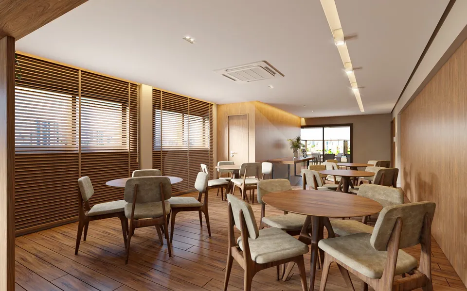 Essence Parnamirim - Apartamento com 47,54 m², em Parnamirim — foto 25
