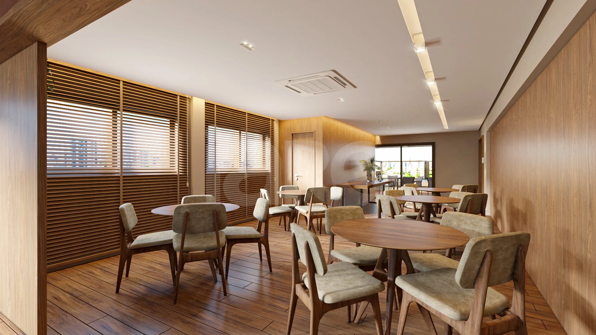 Essence Parnamirim - Apartamento com 47,54 m², em Parnamirim — foto 55