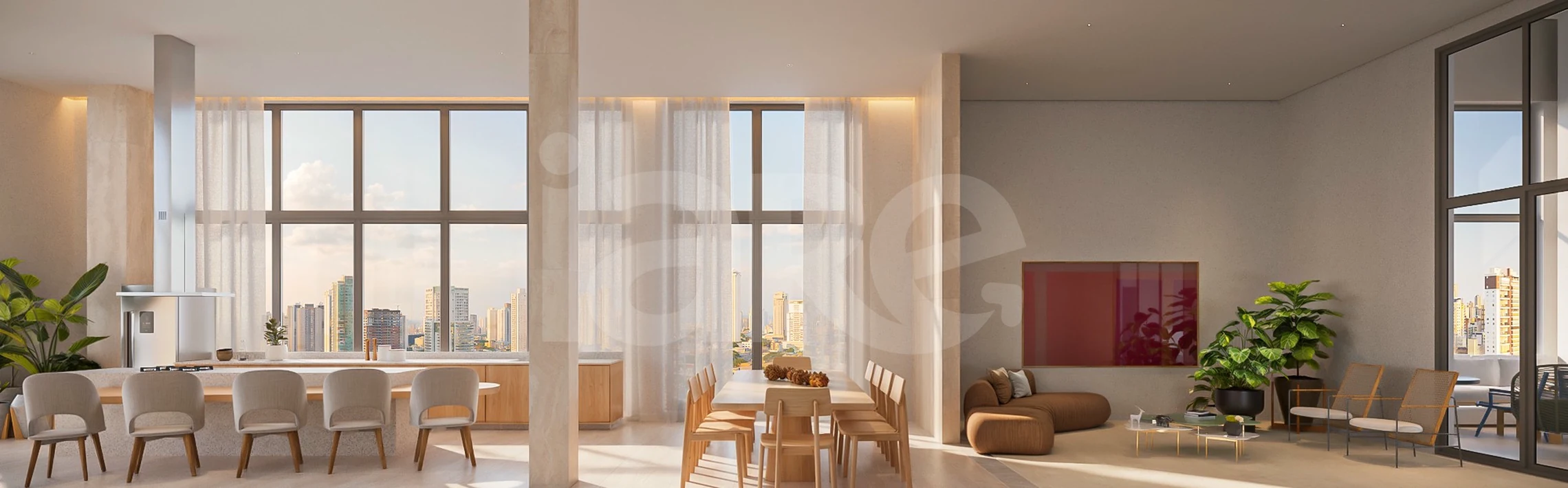 Monã Mooca - Apartamento com 179,33 m², em Mooca — foto 25