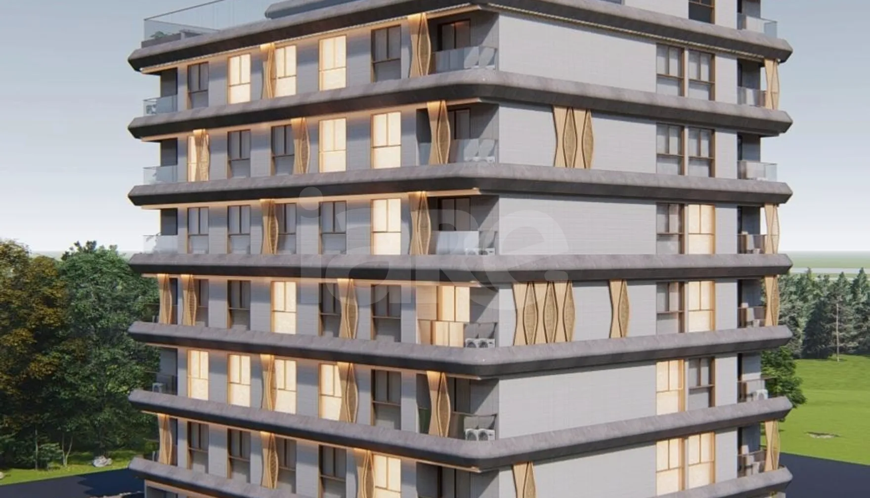 Urbi Mare - Garden com 31,04 m², em Manaíra — foto 6