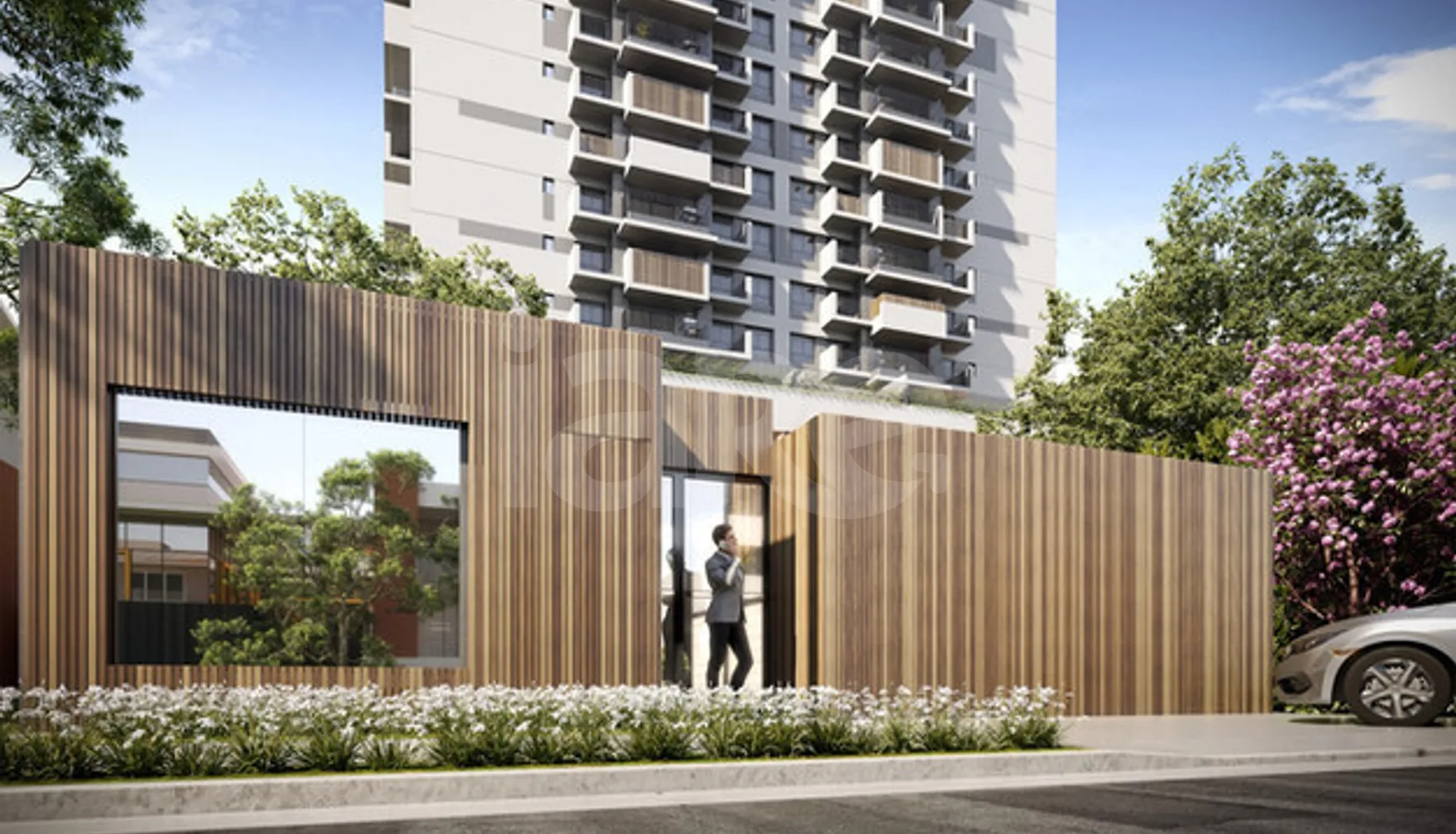 Symmetry Zabo - Apartamento com 52,27 m², em Jardim Paulista — foto 4