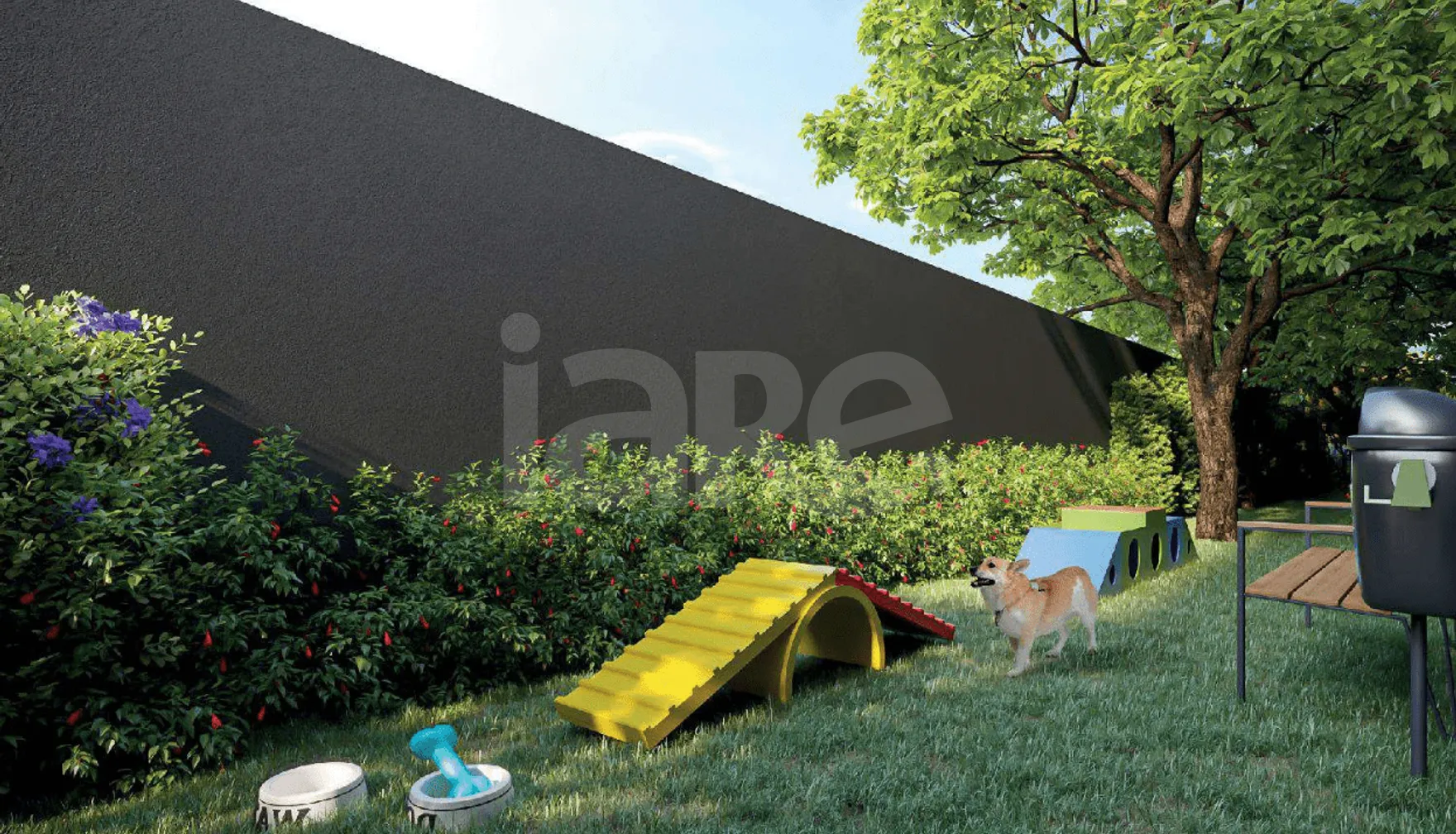 Walk Belém by Diálogo - Apartamento com 55,77 m², em Belém — foto 18