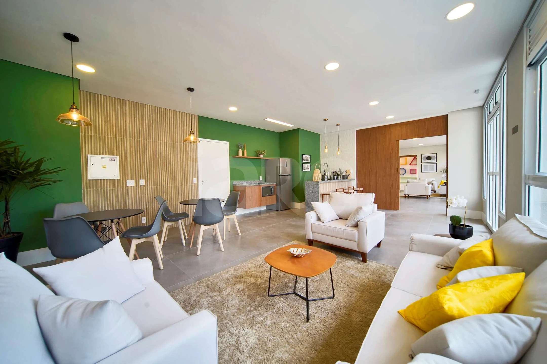 Vivavita - Apartamento com 55 m², em Centro — foto 17