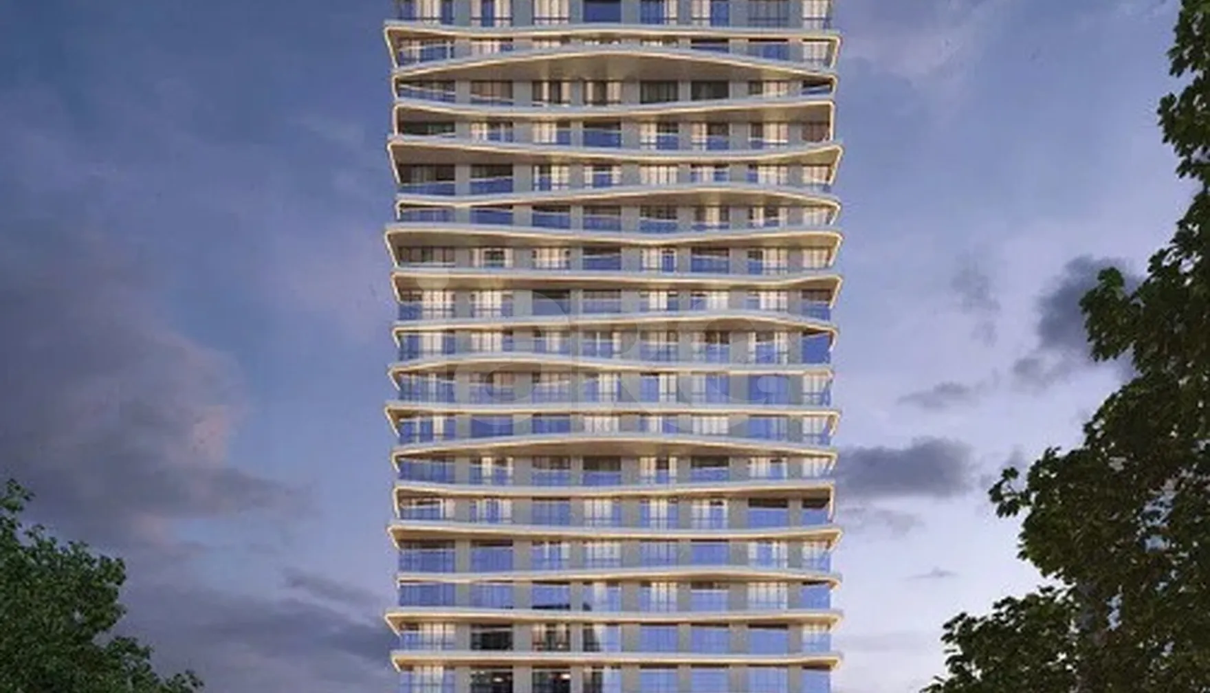 Aura - Studio com 33,98 m², em Perequê — foto 1