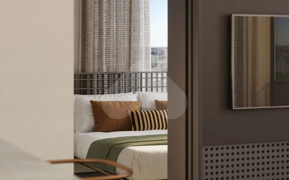 Lange - Studio com 25,75 m², em Batel — foto 35