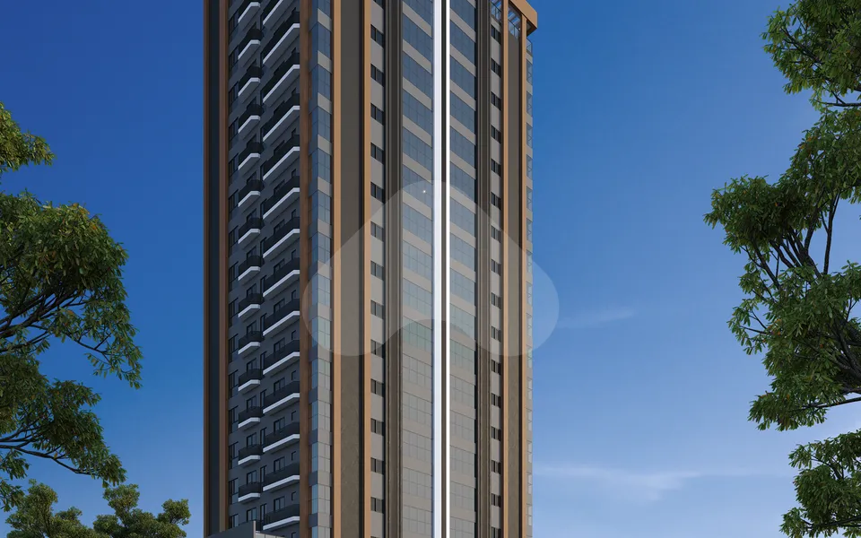 Orygem - Apartamento com 38 m², em Centro — foto 2