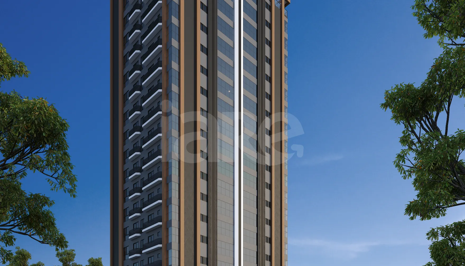 Orygem - Apartamento com 38 m², em Centro — foto 2