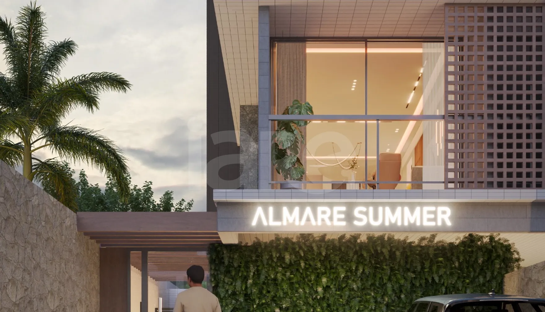 Al Mare Summer - Studio com 23,41 m², em Camboinha — foto 7