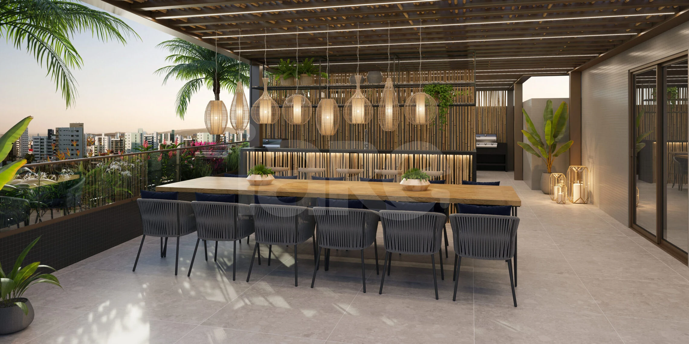 Mondo - Apartamento com 29,81 m², em Jardim Oceania — foto 15