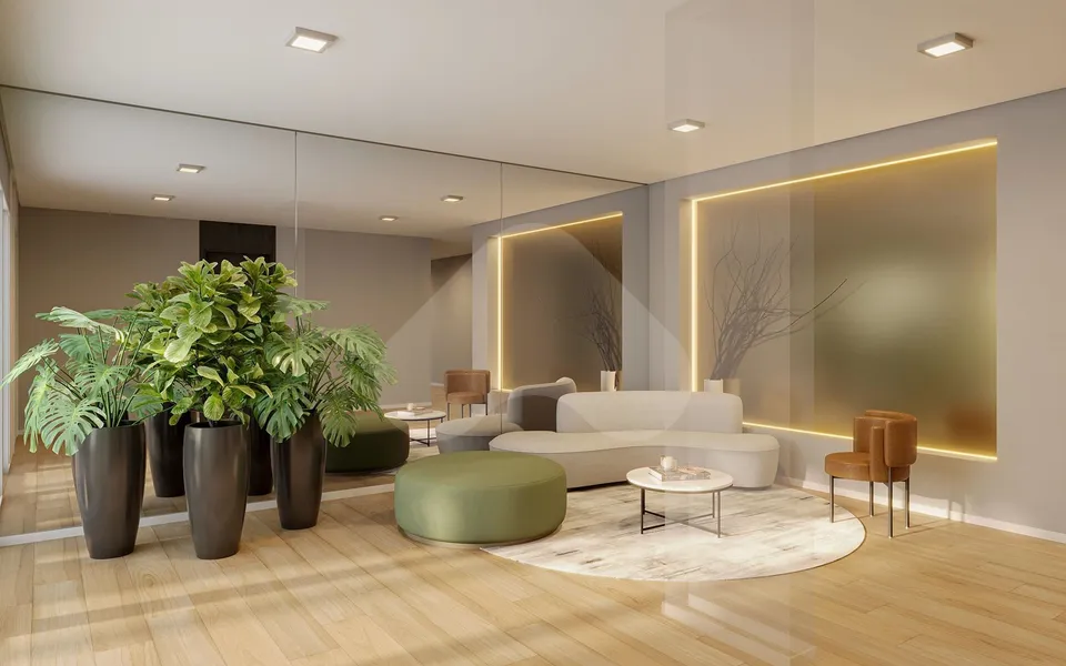 Mistá by Plano&Plano Ubiatans - Apartamento com 29,96 m², em Saúde — foto 4