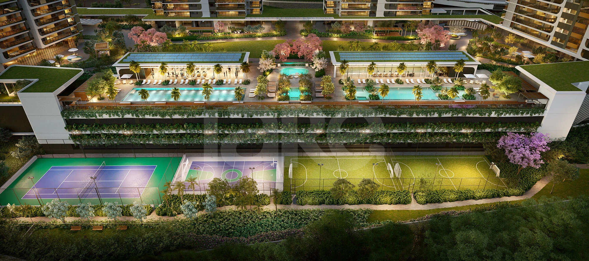 Parque Global - Torre Imperial - Apartamento com 240 m², em Real Parque — foto 17