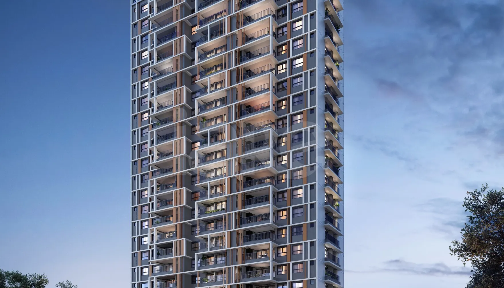 Tons Klabin - Garden com 137,8 m², em Chácara Klabin — foto 5