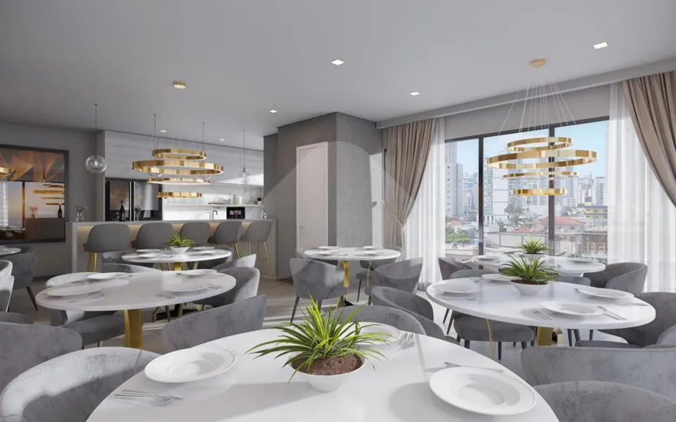 Grand View Residence - Apartamento com 65 m², em Morretes — foto 3