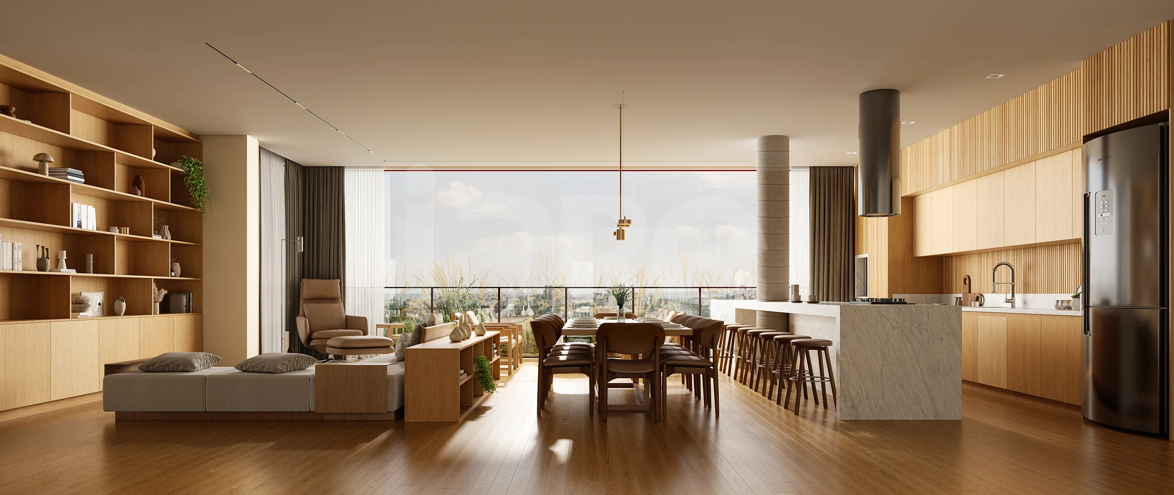 Mytá - Garden com 225,23 m², em Bigorrilho — foto 5