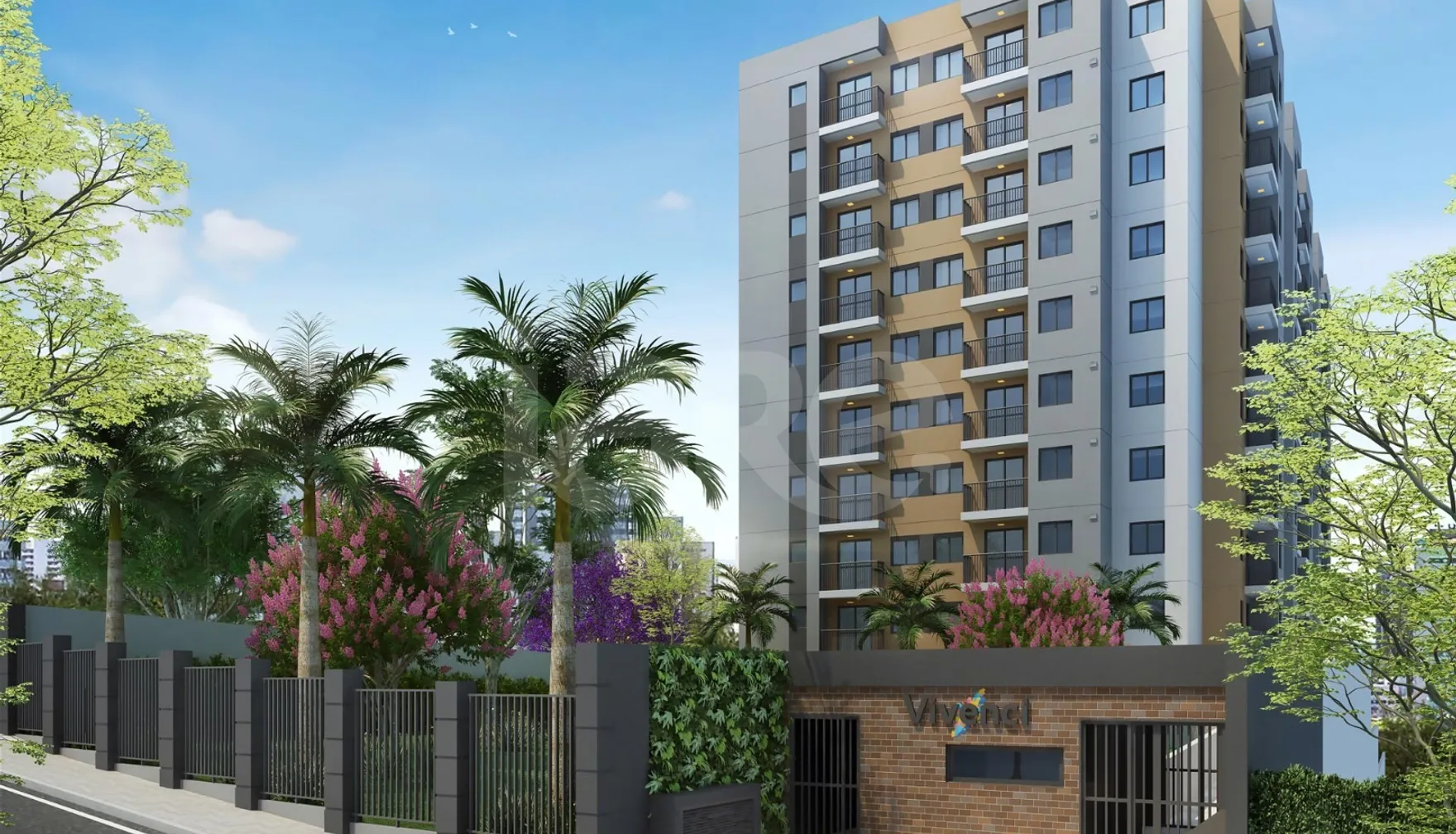 Vivenci Guaianases - Apartamento com 40,89 m², em Guaianases — foto 1