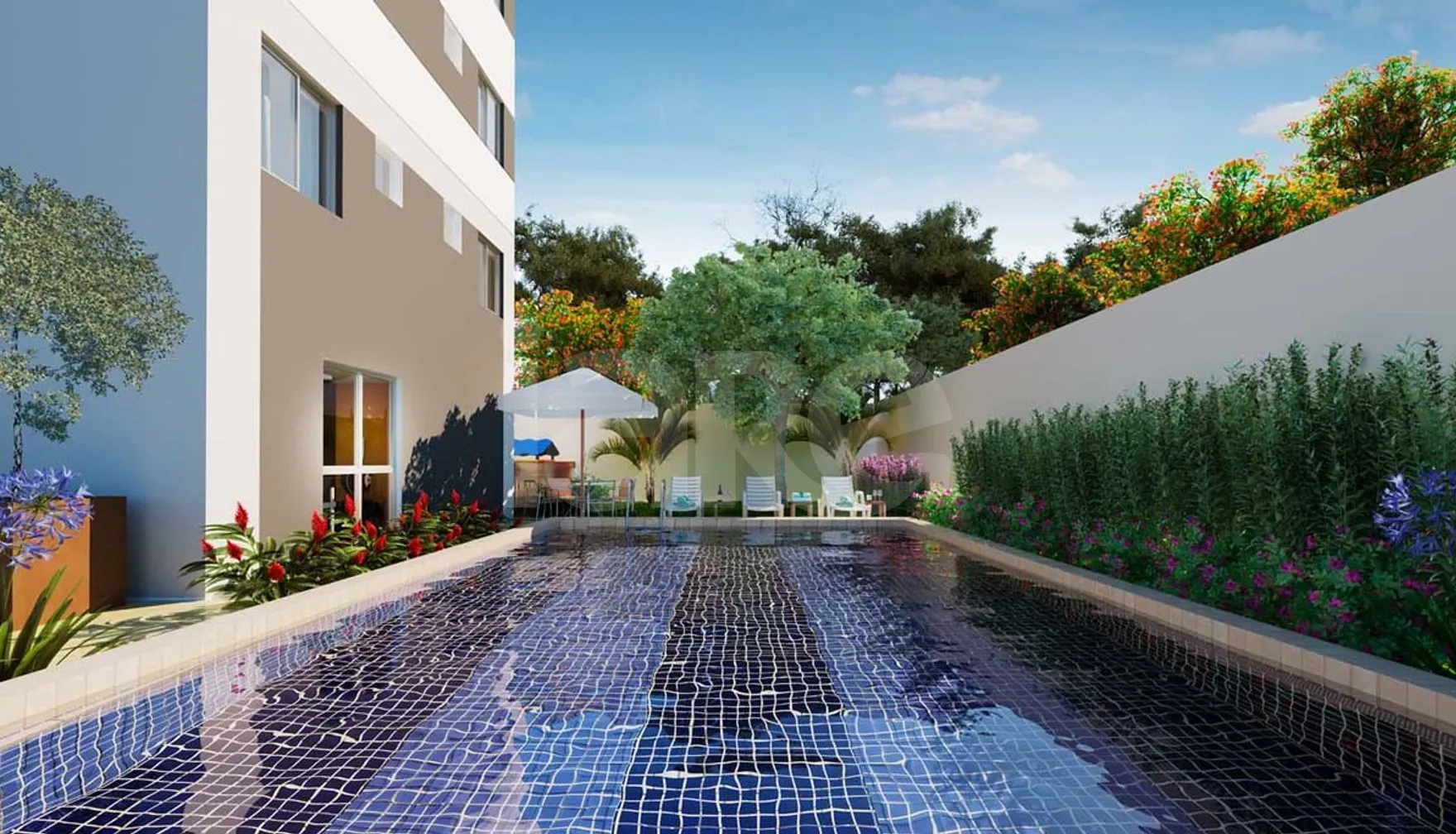 All Liberdade - Studio com 24 m², em Liberdade — foto 10