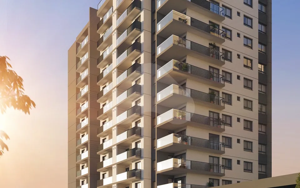 Rio 2 Grand Quartier - Apartamento com 68,49 m², em Jacarepaguá — foto 2