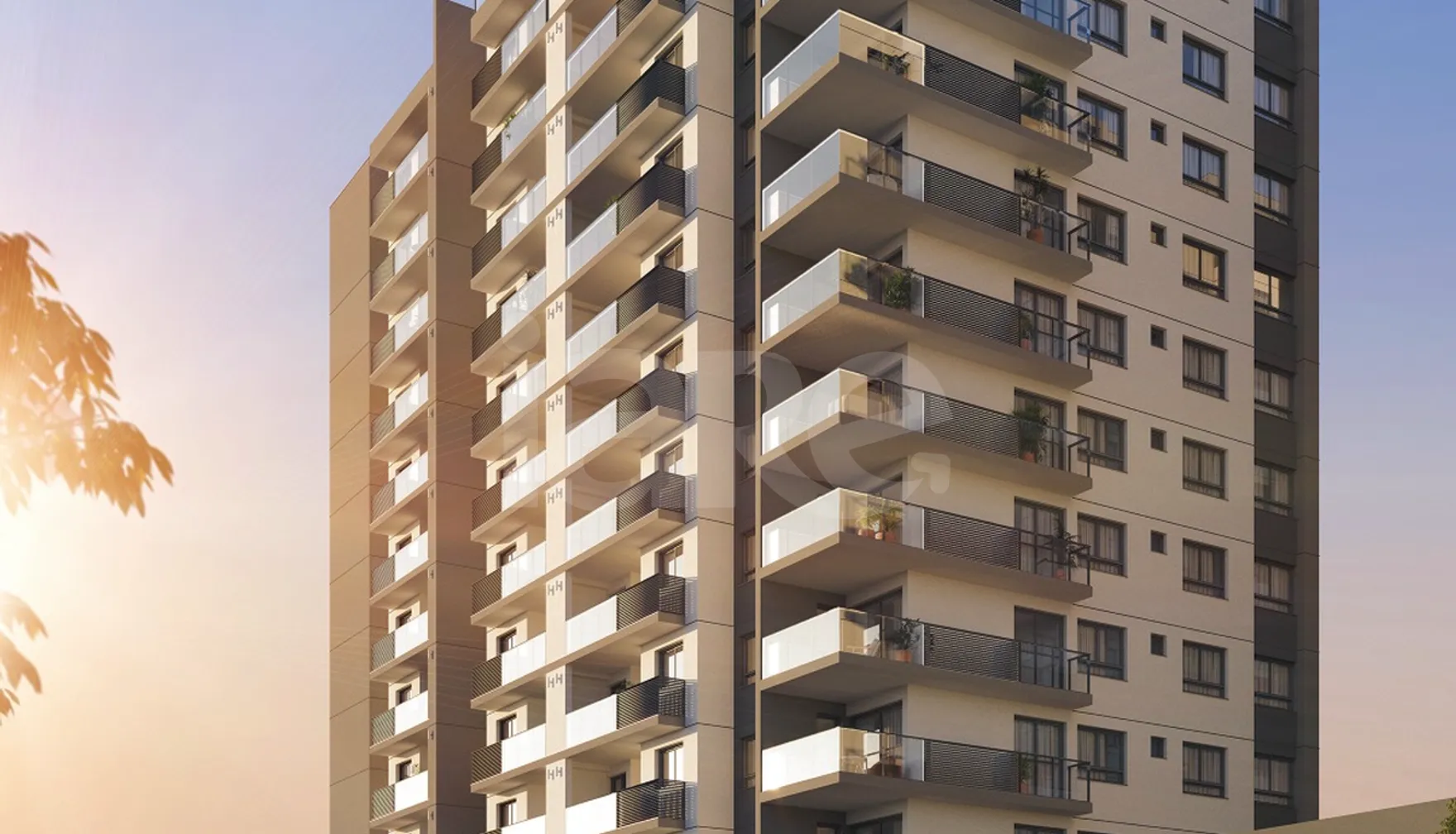 Rio 2 Grand Quartier - Cobertura com 236,57 m², em Jacarepaguá — foto 8
