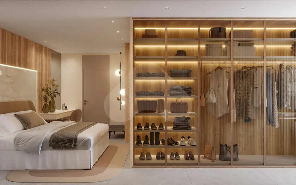 City Garten - Apartamento com 149 m², em Setor Marista — foto 33