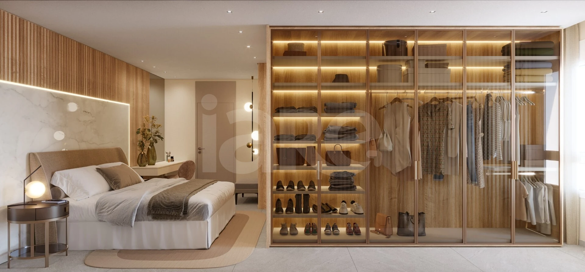 City Garten - Apartamento com 149 m², em Setor Marista — foto 10