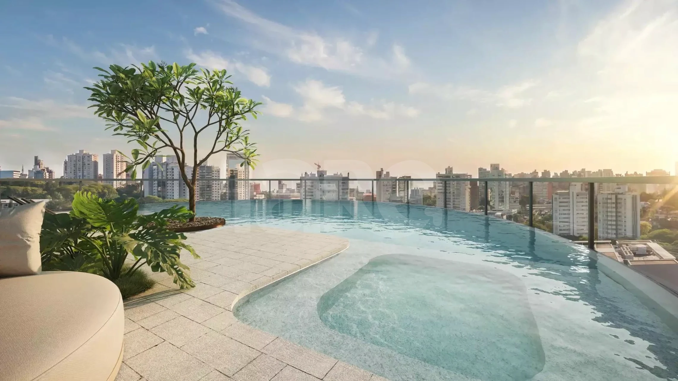 Nilo Square Residence Resort Apto 14883 - Apartamento com 216,67 m², em Boa Vista — foto 7
