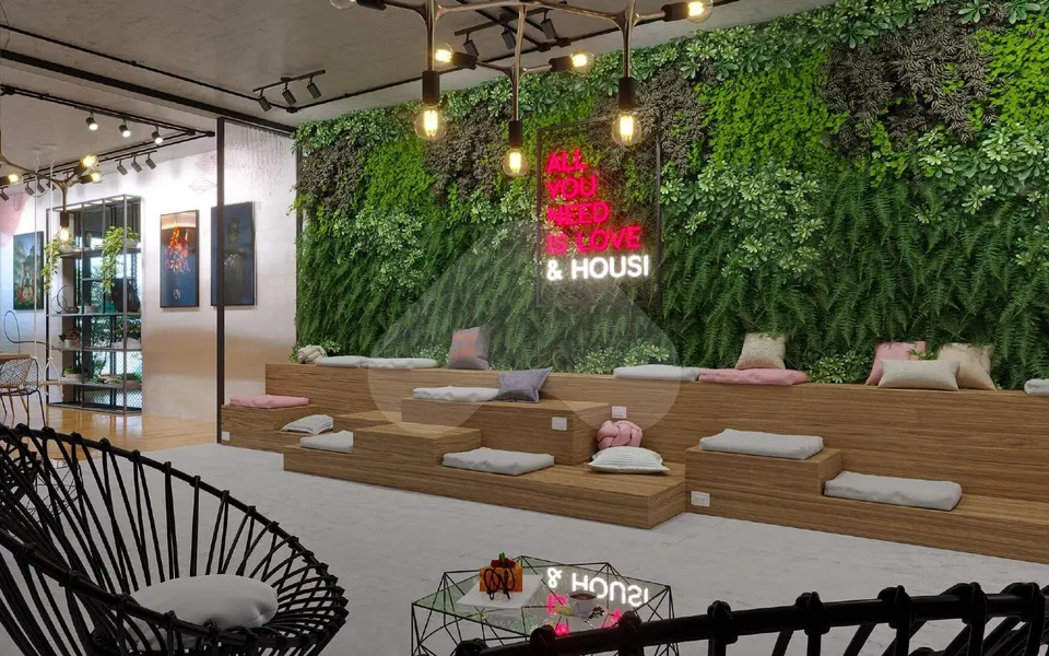 ON Maracatins - Studio com 24,65 m², em Moema — foto 20