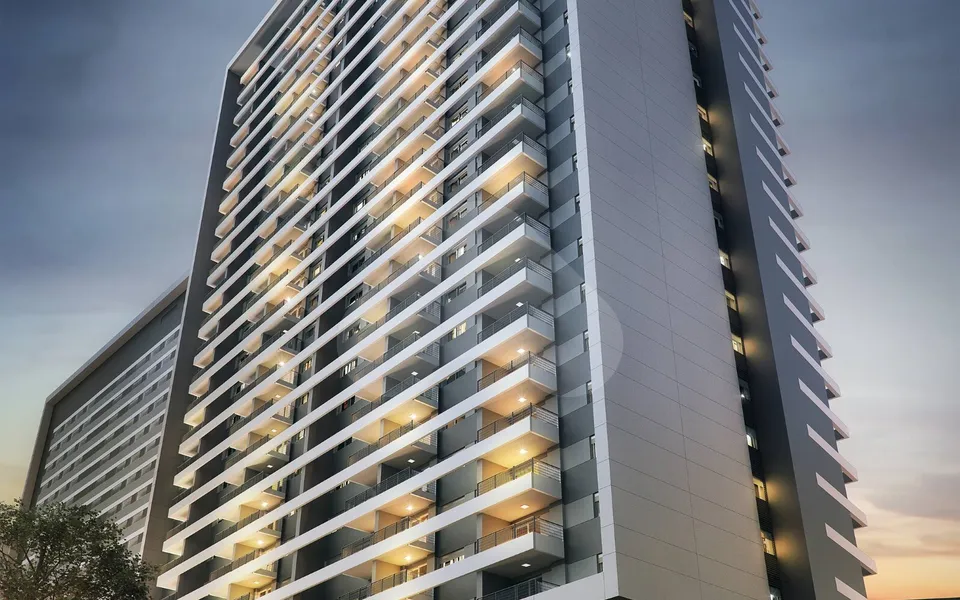 Timelife - Apartamento com 60,8 m², em Perdizes — foto 3