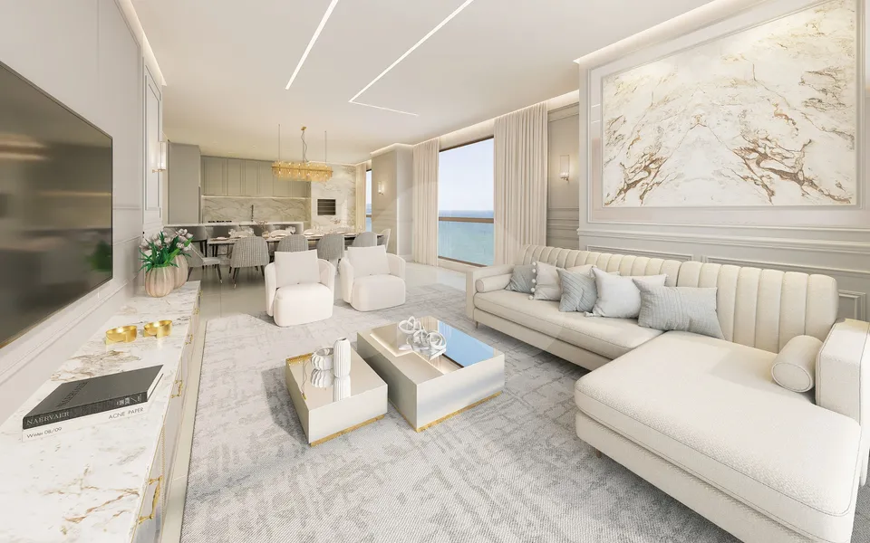 Quisisana Residence - Apartamento com 185,2 m², em Meia Praia — foto 18