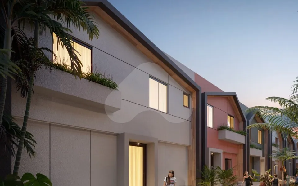 Horizon Pedra Branca - Casa com 80,66 m², em Vargem Pequena — foto 3