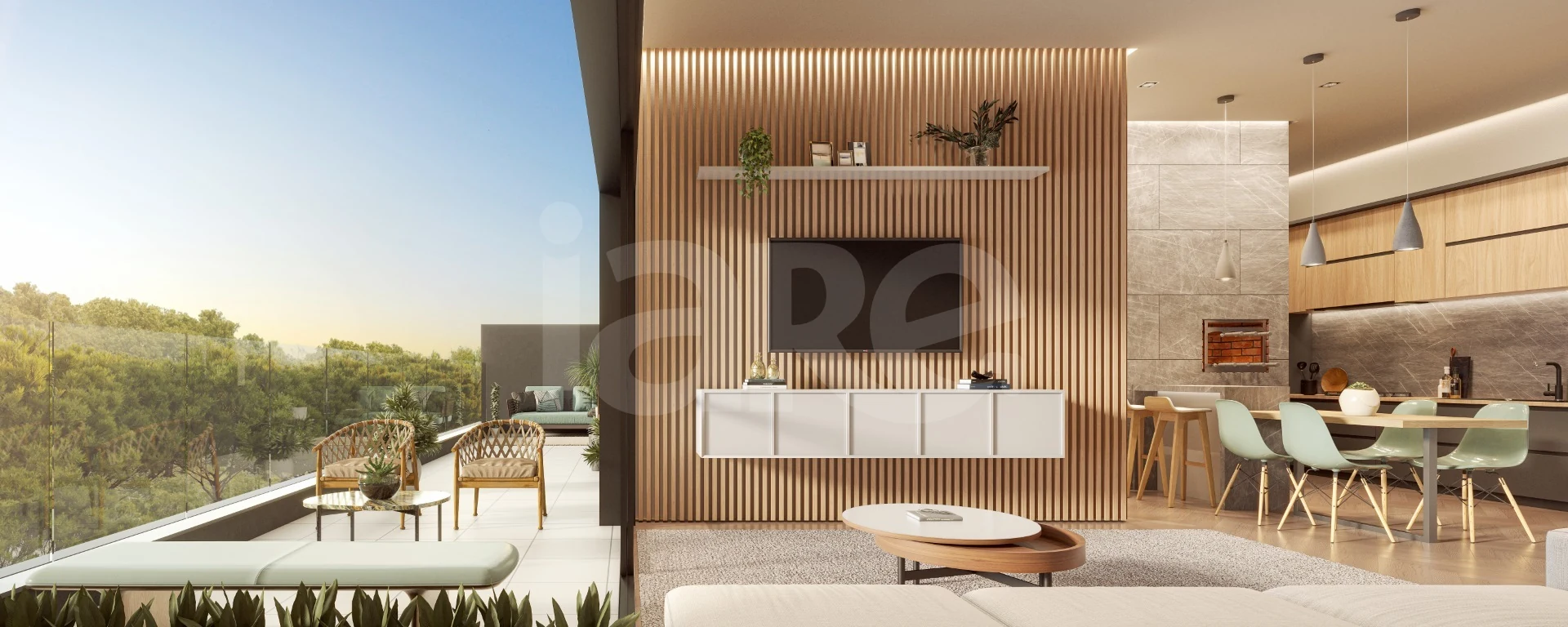 Garden Home Resort - Garden com 82,84 m², em Tristeza — foto 12