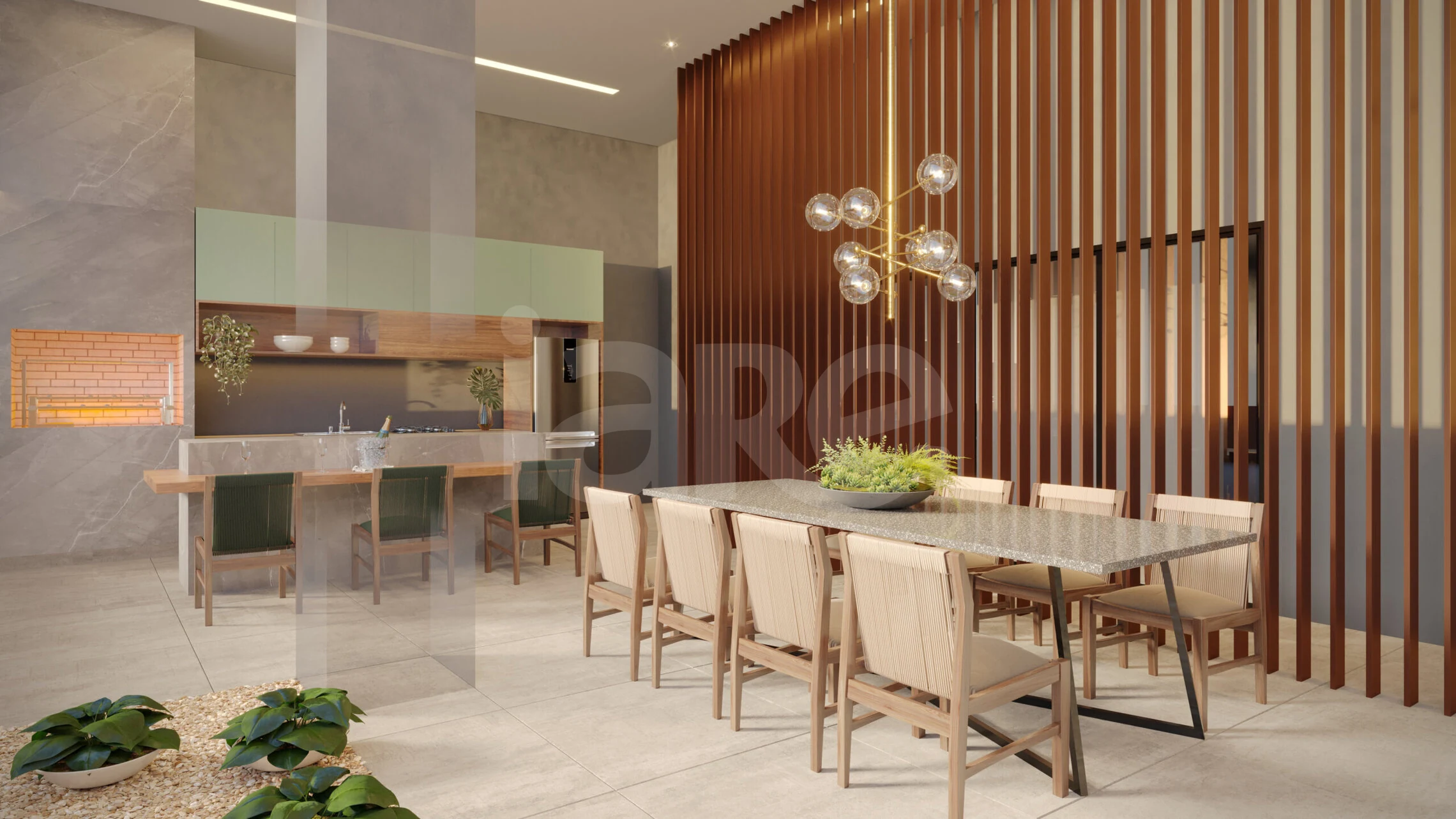 Infinity Brooklin - Apartamento com 143 m², em Brooklin Paulista — foto 18