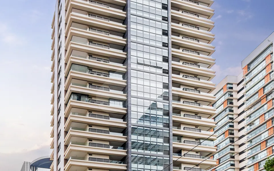 HUB Pinheiros - Sala comercial com 117,45 m², em Pinheiros — foto 2
