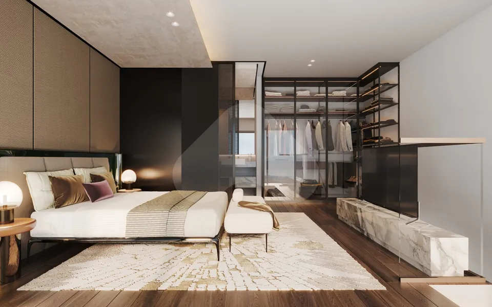 Lange - Studio com 25,75 m², em Batel — foto 30