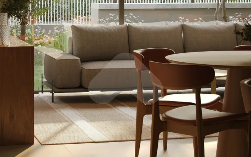 Silent - Apartamento com 143,39 m², em Petrópolis — foto 7