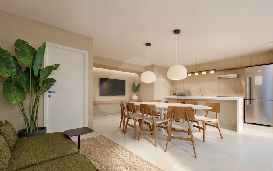 Mood Guararapes - Apartamento com 68,06 m², em Guararapes — foto 12