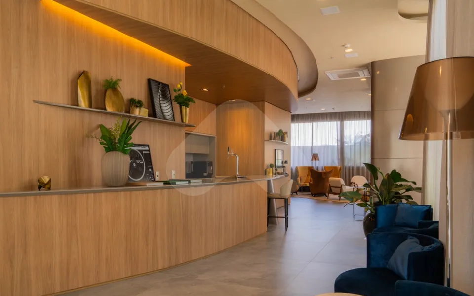 Aero Design by Pininfarina - Studio com 44,71 m², em Pinheiros — foto 7