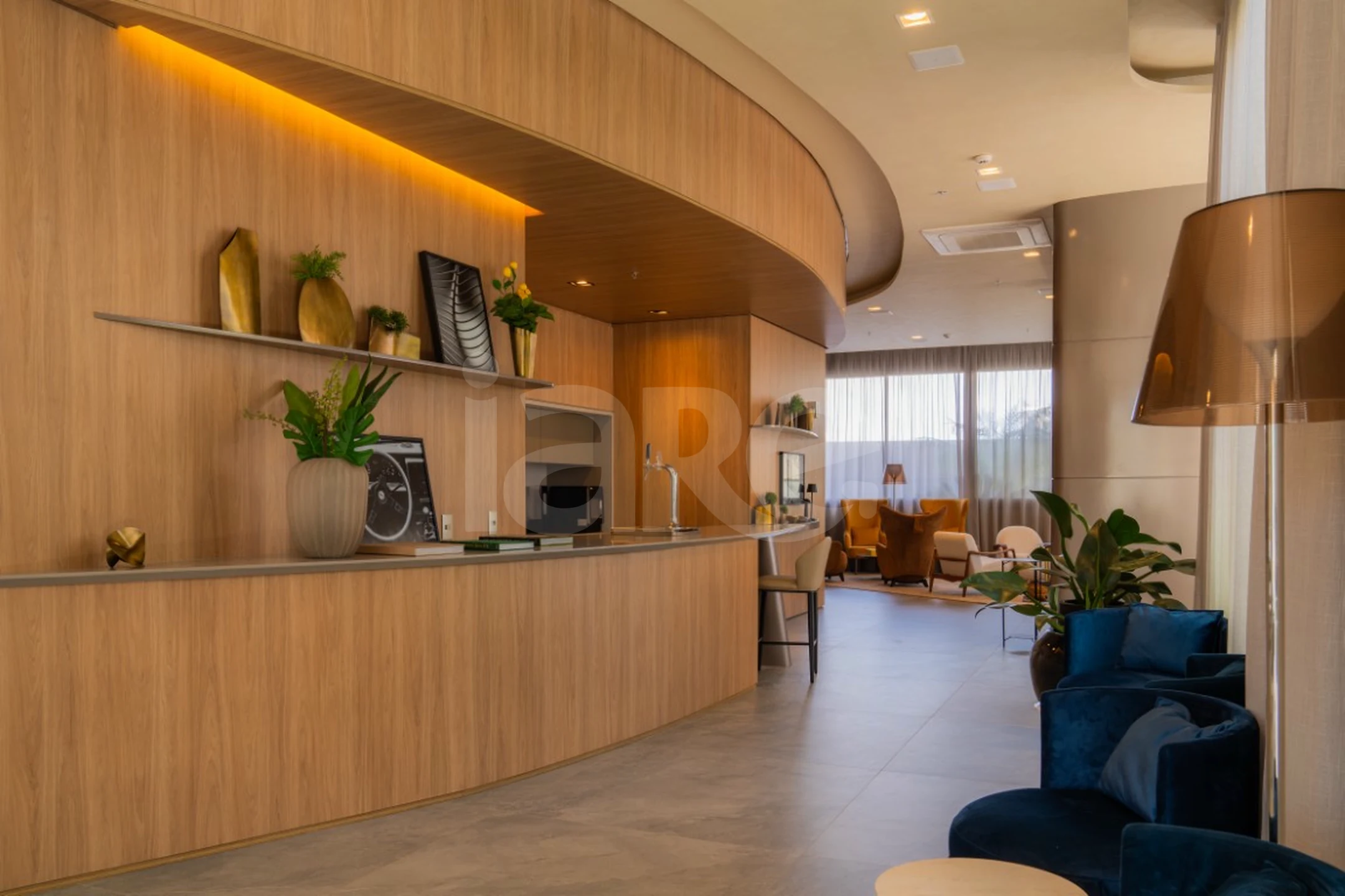 Aero Design by Pininfarina - Apartamento com 45,12 m², em Pinheiros — foto 7