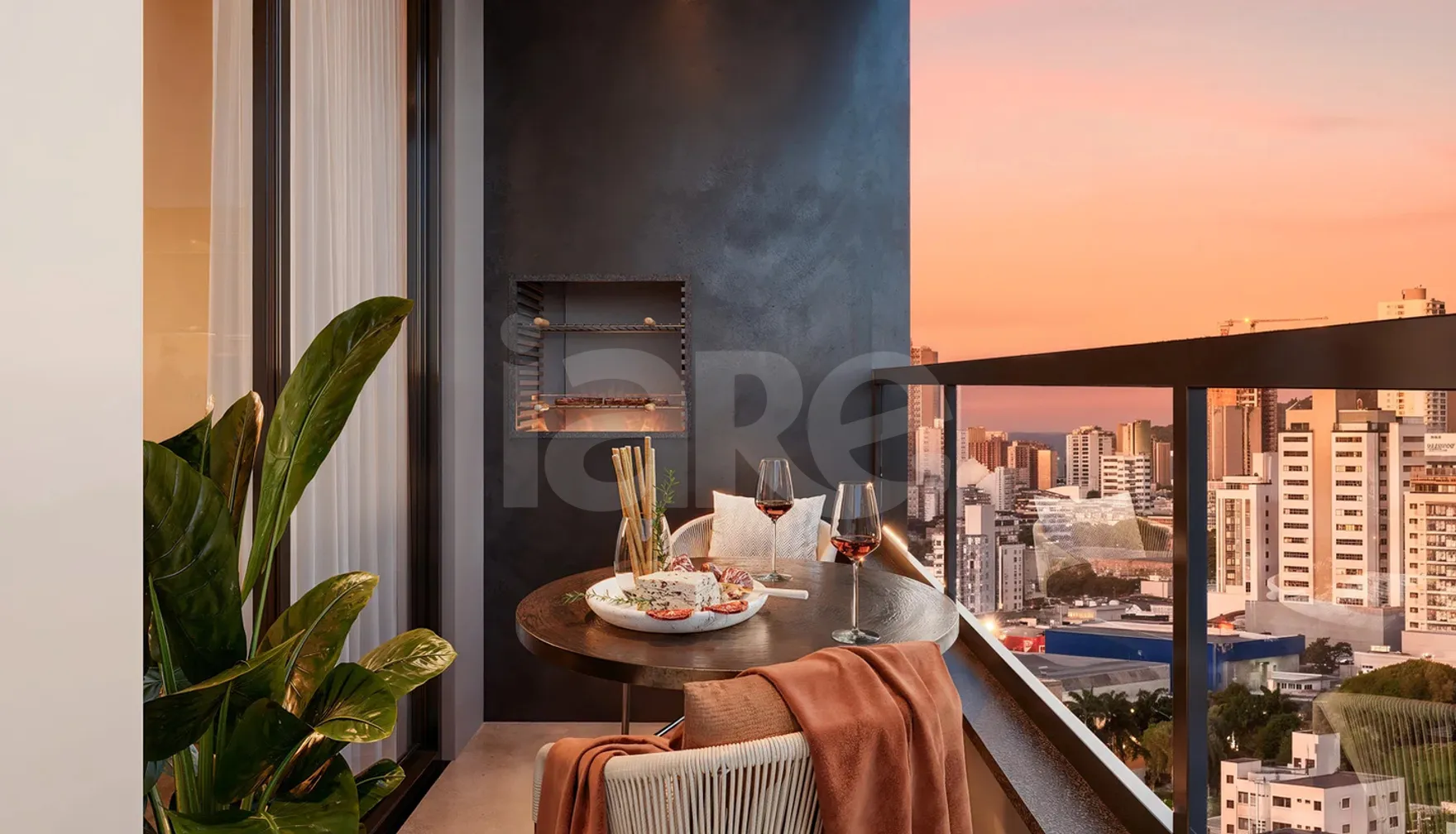 Vista Vila - Studio com 31,2 m², em Vila Operária — foto 8