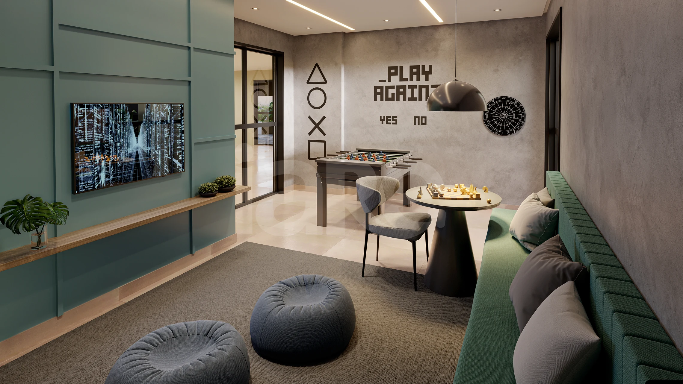 Altos Santana - Apartamento com 47,24 m², em Santana — foto 16