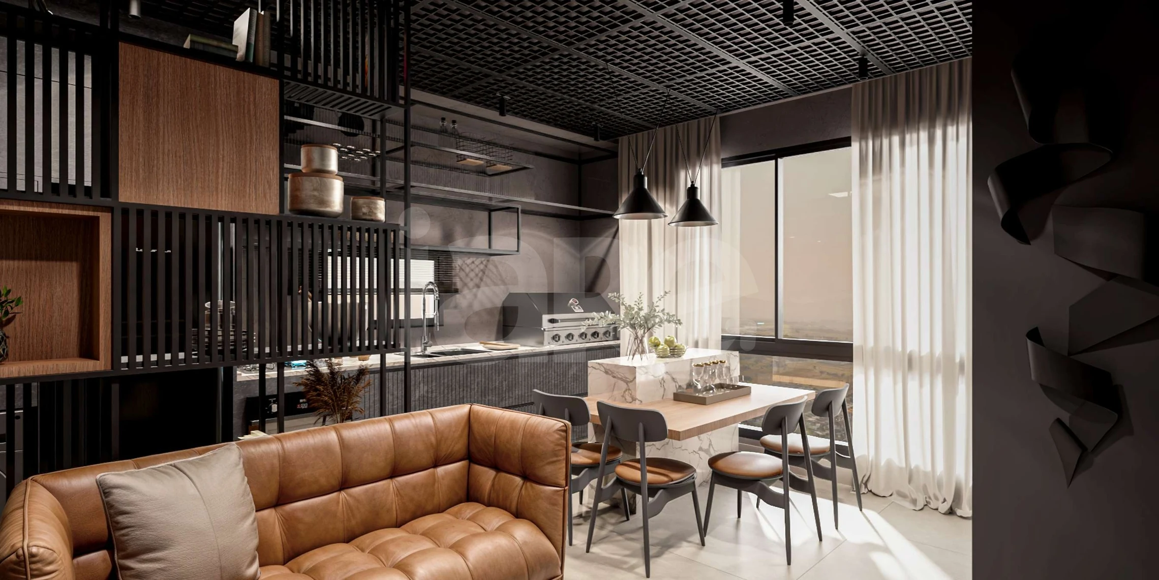 Neo Edge - Apartamento com 66,64 m², em Vila Nova — foto 5