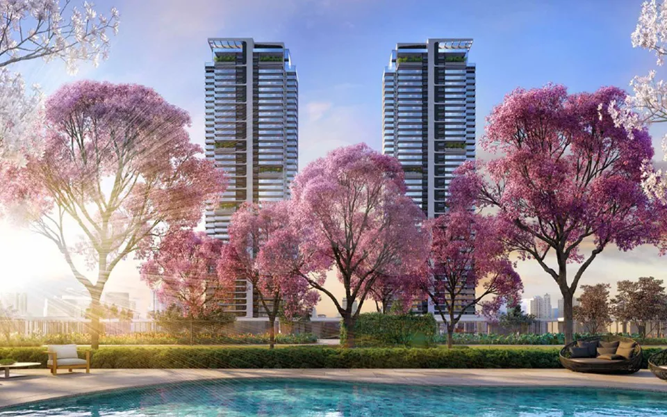 Parque Global - Torre Ibirapuera - Cobertura com 510 m², em Real Parque — foto 22