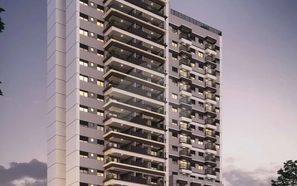 Arch Nazaré Residence - Apartamento com 60,57 m², em Vila Dom Pedro I — foto 17