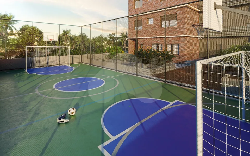 Terrazzo Botanik - Apartamento com 78,32 m², em Tristeza — foto 12