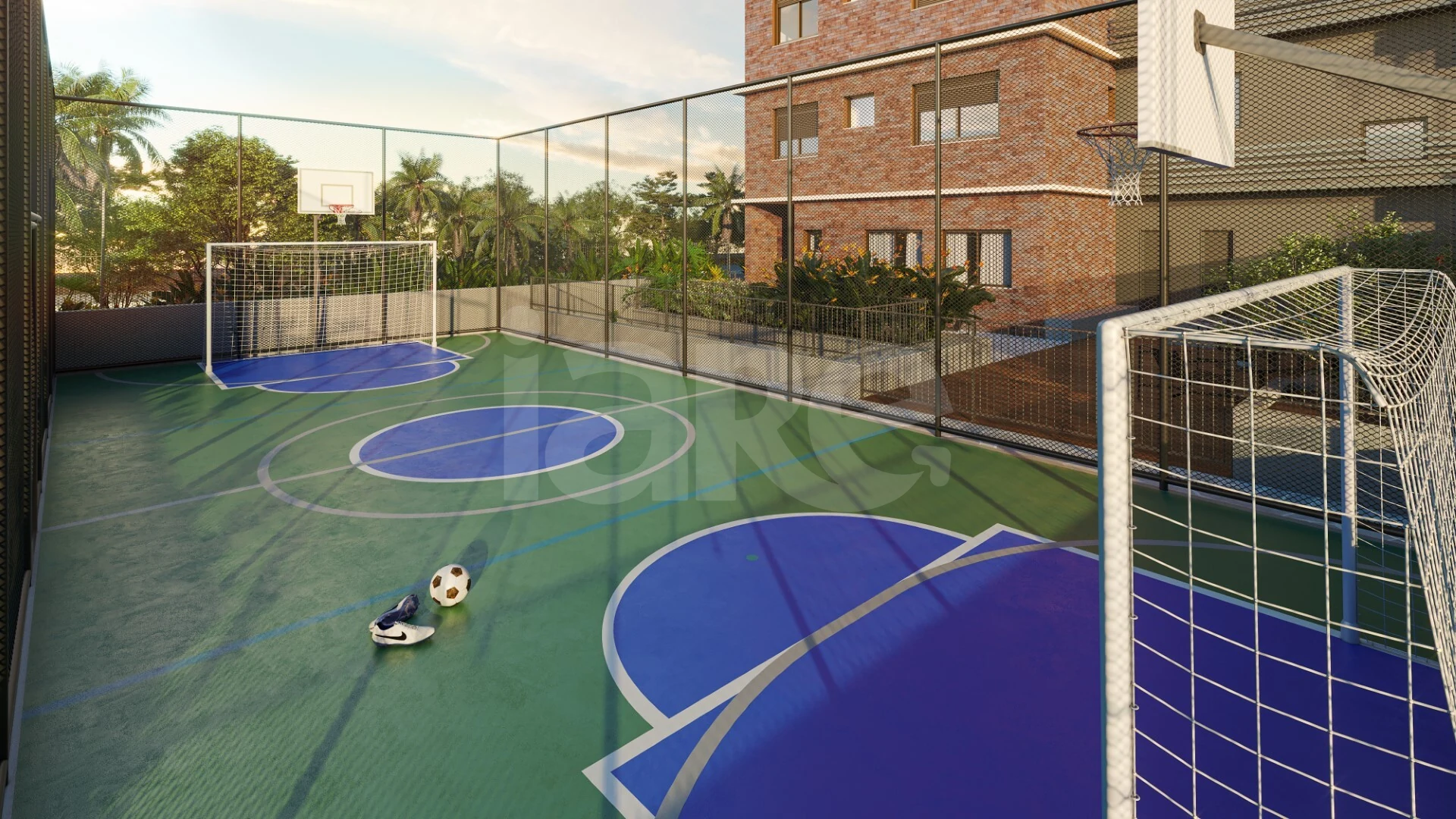 Terrazzo Botanik - Apartamento com 78,32 m², em Tristeza — foto 18