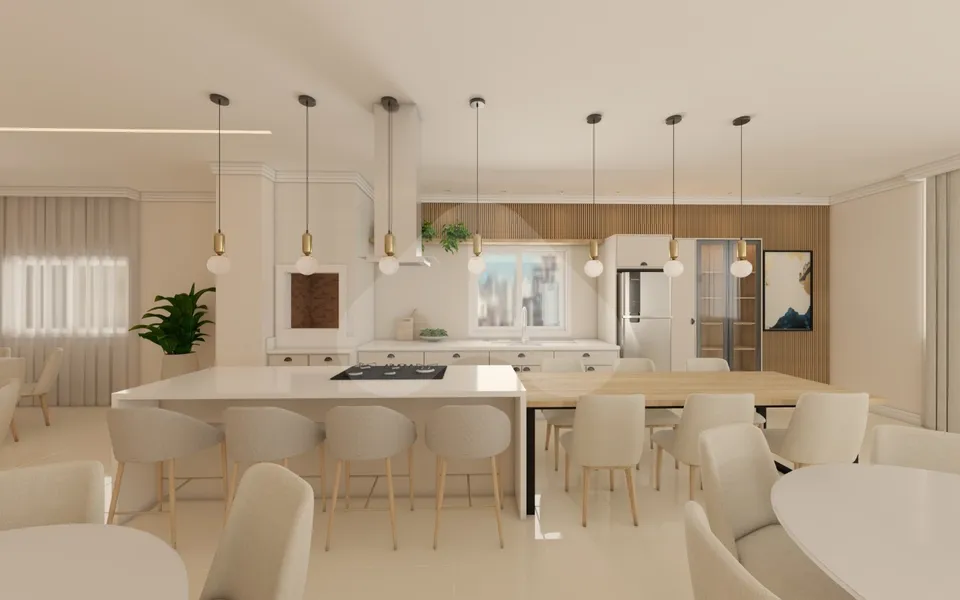 Prime Tower Residence - Apartamento com 129,32 m², em Centro — foto 11
