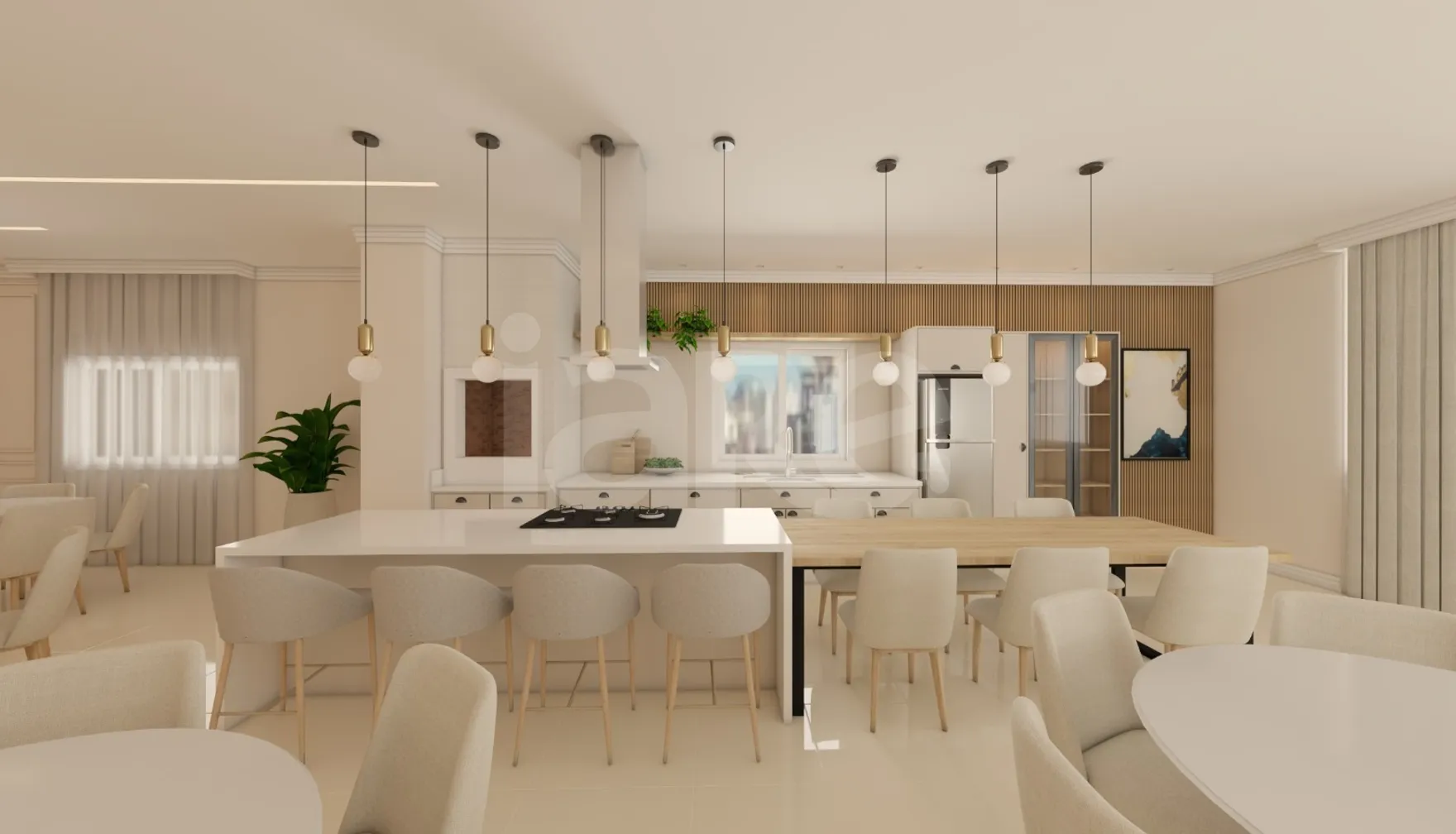 Prime Tower Residence - Apartamento com 129,32 m², em Centro — foto 11
