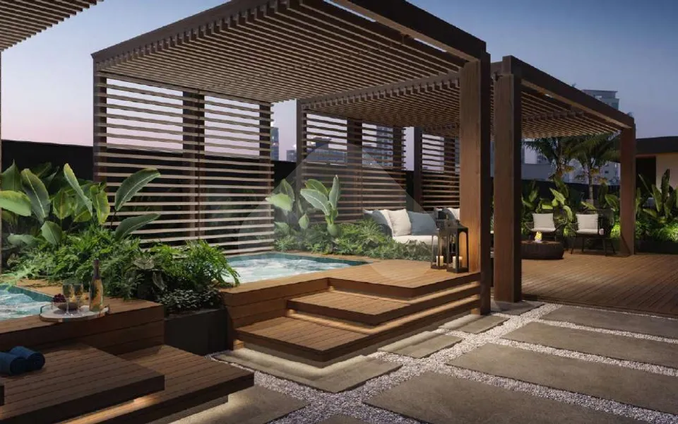 Admirá Arrka Concept - Apartamento com 138,07 m², em Centro — foto 9
