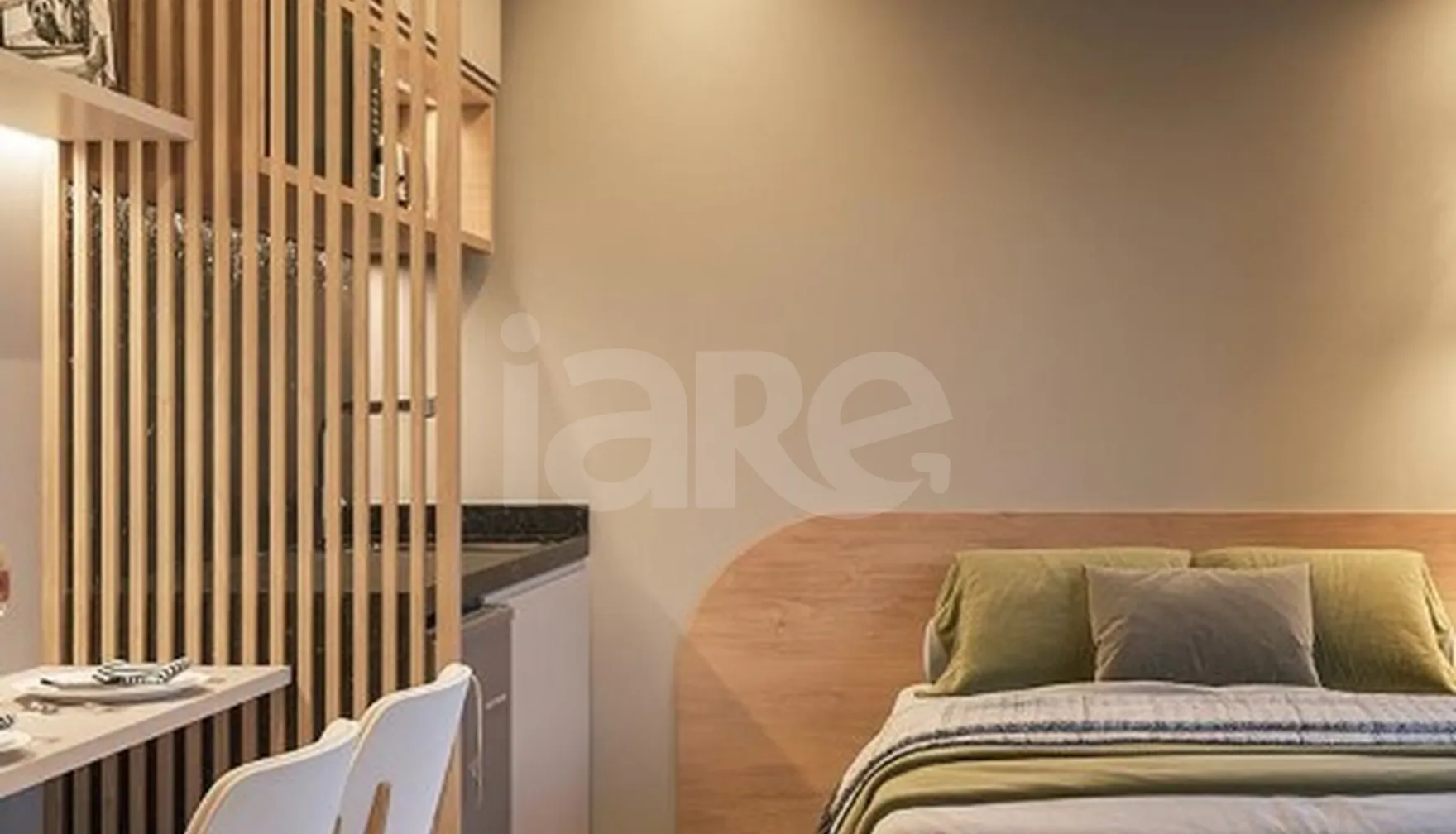 Urban Prime - Apartamento com 30,49 m², em Jardim Oceania — foto 6