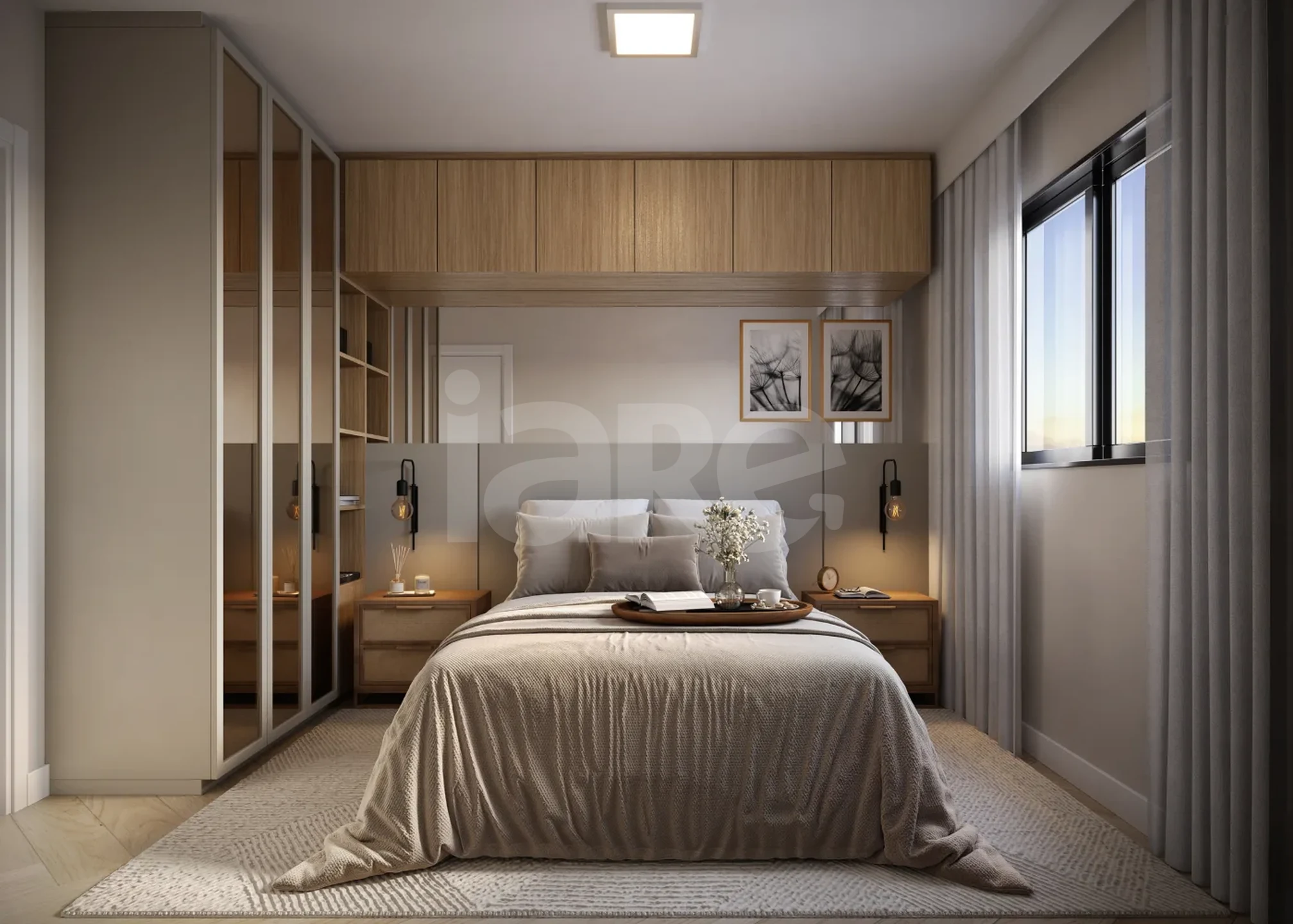 Pátio Guarulhos Residencial Marô - Apartamento com 39 m², em Vila Itapegica — foto 7