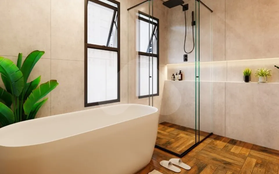 Ares Marista - Apartamento com 186,56 m², em Setor Marista — foto 56